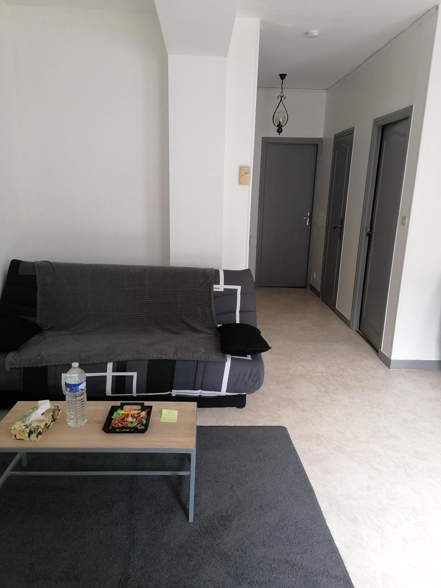Appartement-Vierzon-Centre Zewnętrze zdjęcie