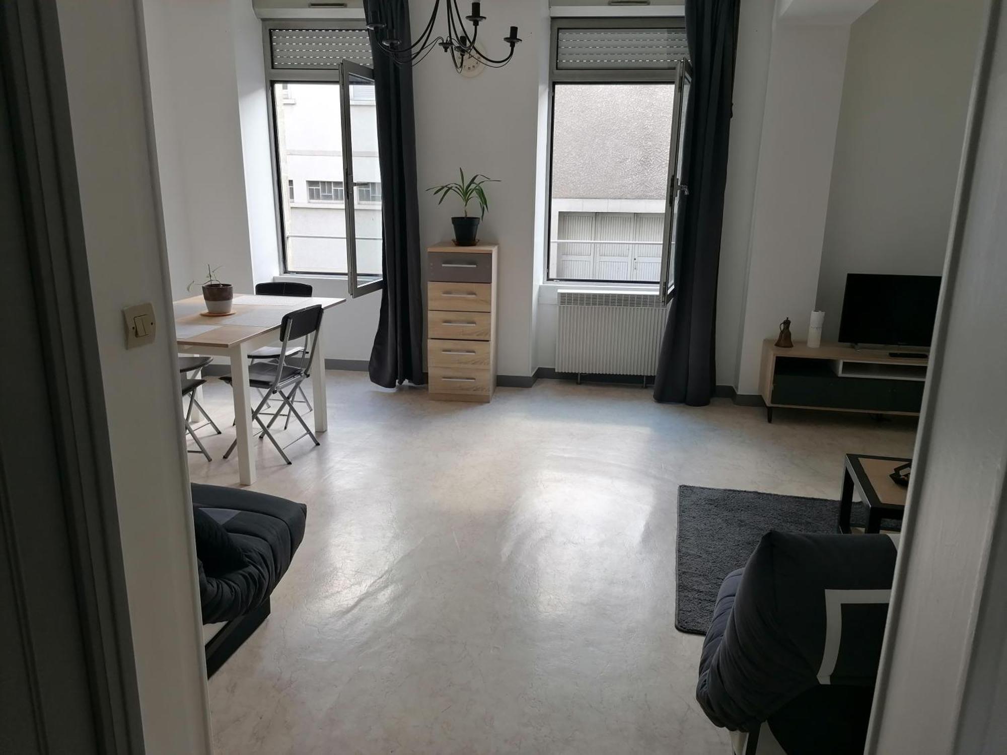 Appartement-Vierzon-Centre Zewnętrze zdjęcie