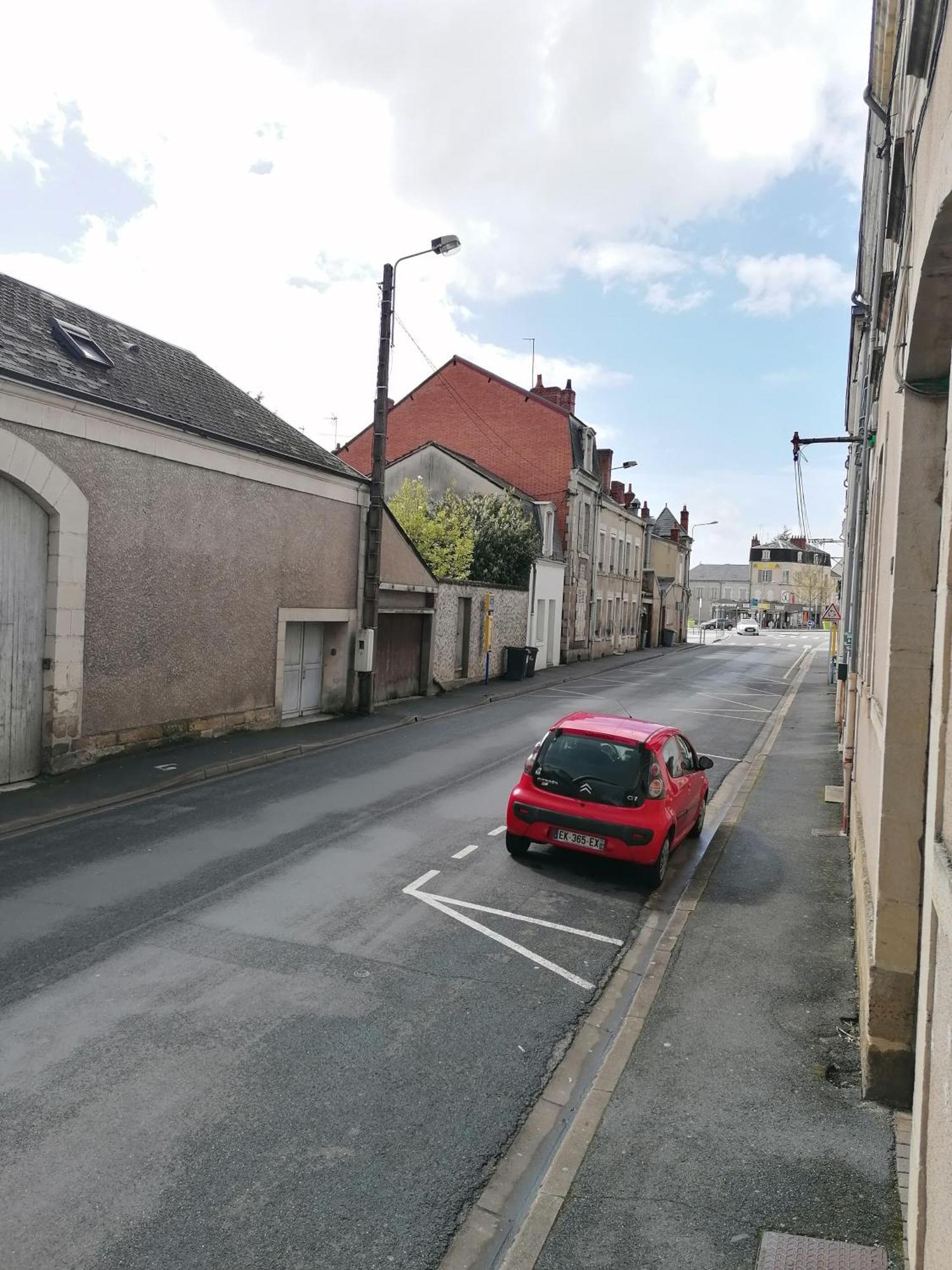 Appartement-Vierzon-Centre Zewnętrze zdjęcie